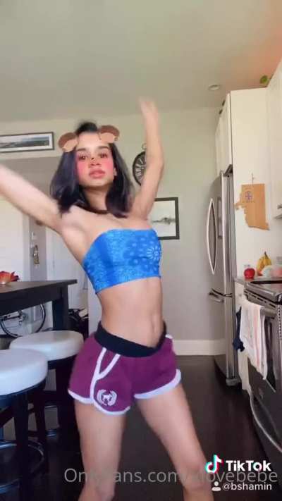 Nip Slip on TikTok