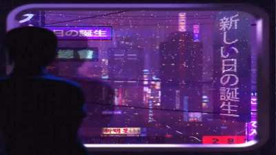 Epoch - into the night (v a p o r v o c a l e d I t)