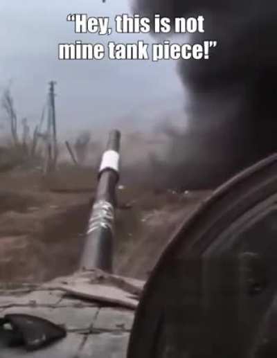 Average day of a Russian tanker