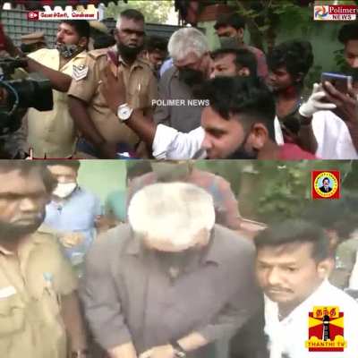 Meanwhile in Velacherry...