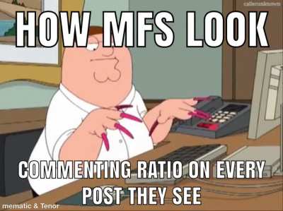 Ratio 😎