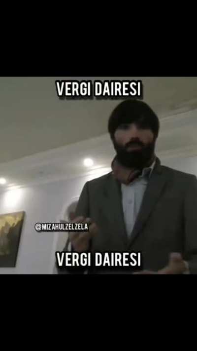 Usta bu vergiler neden neden böyle 😑