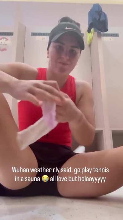 Bianca Andreescu