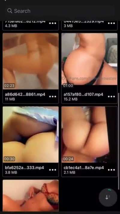 Full Dropbox