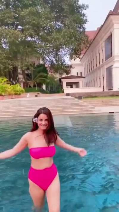 Cutie Chetna Pandey