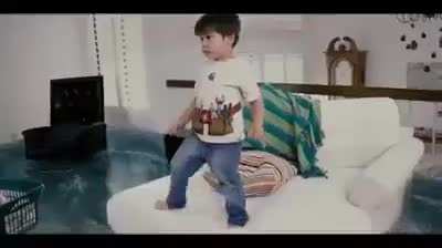 HMRB While I pretend I’m a terrible parent. Credits The Action Movie Kid