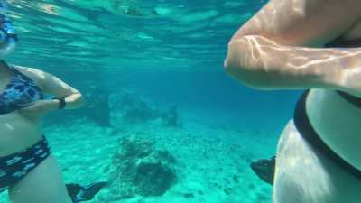 Just a [drop] in the ocean!