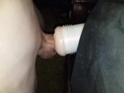 Feels amazing when it slips in