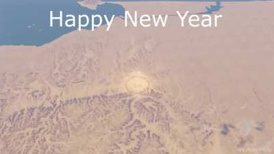 Happy New Year!
