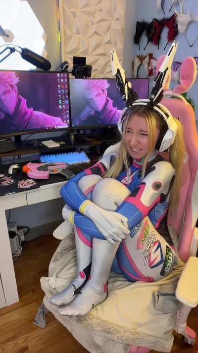 D.Va by smores05