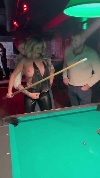 Once they realize I’m a hotwife and I love public play, it’s game on :)