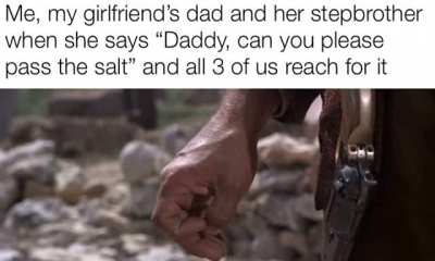 the salt