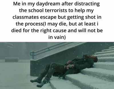 Literally me