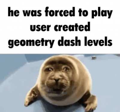 when the geometry dash