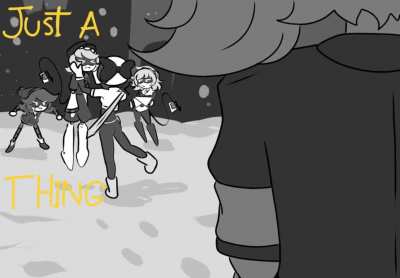 A Human's Touch (Is this Jessa? Idk, i just thought of this while listening to the song)
