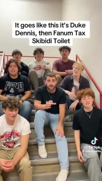 Pentatonix if they were good