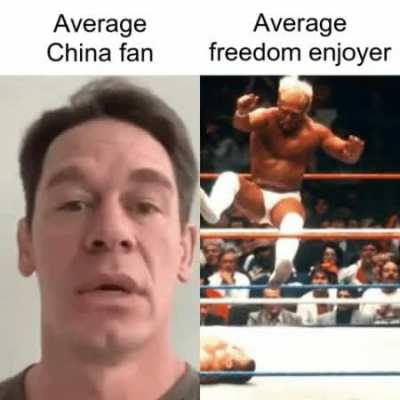 John Cena is a cuck