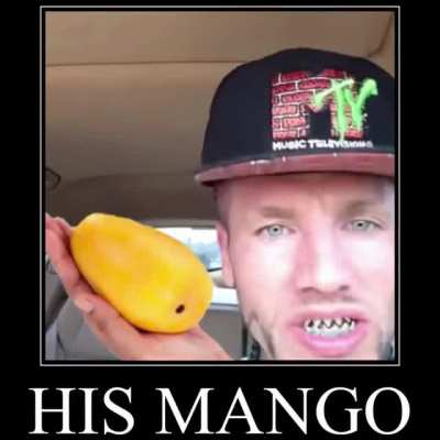 his mango