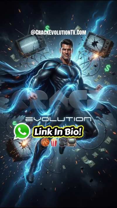 Captain Crack is here to save you from over paying on your 📺 Bills! 💵 Download Crack Evolution TV Today! New accounts, Renewals available as Monthly & Yearly! 1-914-928-4478 on WhatsApp