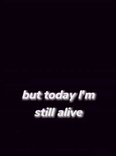 Some kid from my school posted this on tiktok and it makes me want to die