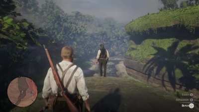 Guys, I’m a little worried about Dutch.