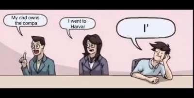 Equal opportunity