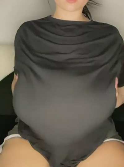 I hope you’re into thick girls (OC)