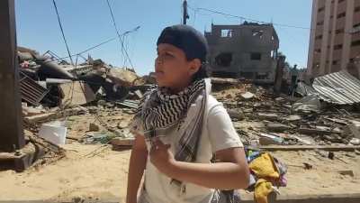 MC Abdul - Palestine