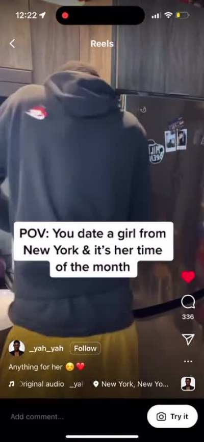 People really hype up how aggressive some girls from the city can be 😭 smh