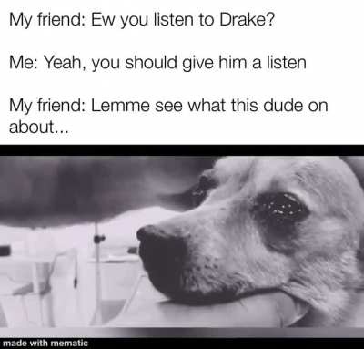I’m new here so here’s a meme I made!