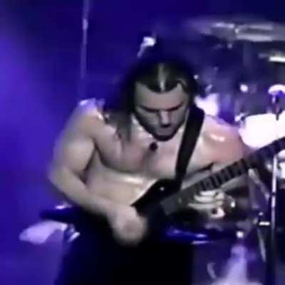 I love metal