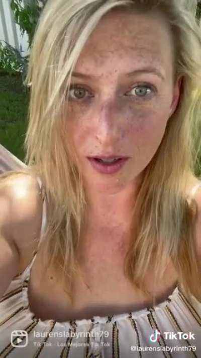 Over 40 MILF Thot or Not… Just plain thirsty…