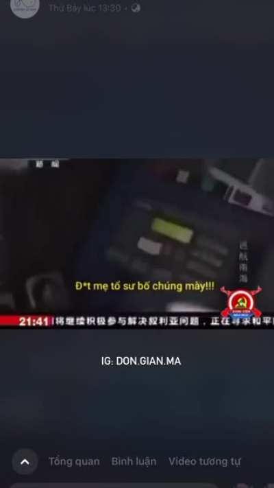 Most sane vietnamese fisherman(when they saw 🇨🇳ship)