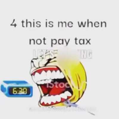 I HATE THE IRS I HATE THE IRS I HATE THE IRS