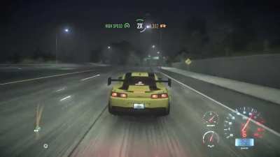 NFS 2015 Chevrolet Camaro Z/28