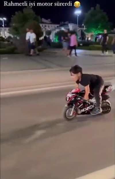 Mini cruising