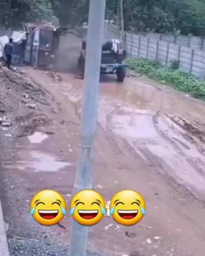 My truck people needs me