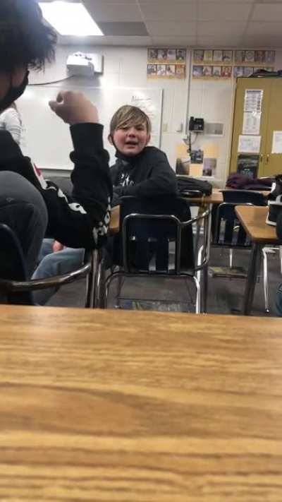 Fun at my school