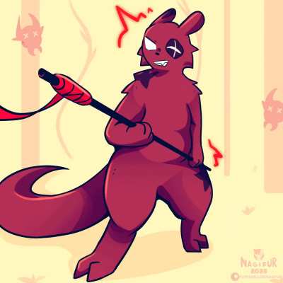 Artificer ✨️ | Art by me @nagifur