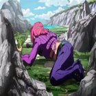 Blursed jojo