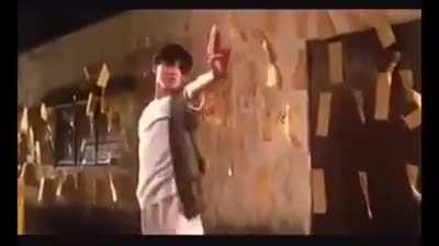 American style kung-fu