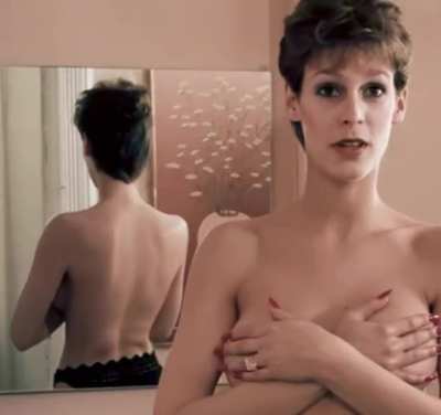 Jamie-Lee Curtis spilled a lot of seed in this movie