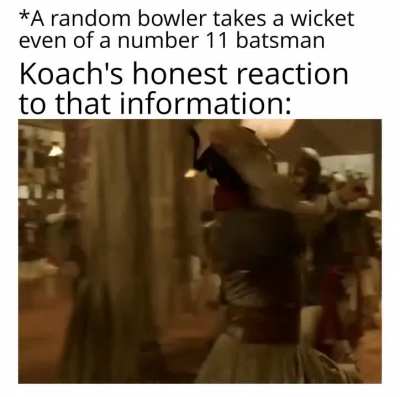 Passionate koach