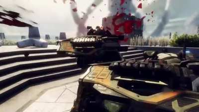 If you think Apex Legends finishers look cool, look at Titanfall 2 finishers. We need some of these in Apex. These are awesome.
