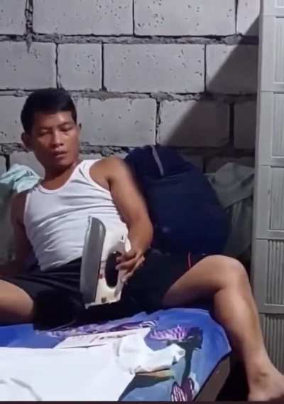 Blursed kid