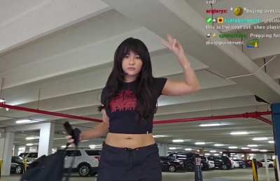 Try on mall stream