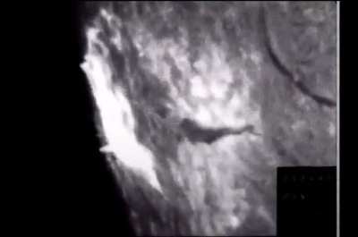 The scale of the shockwave from that solar flare is honestly hard to wrap your head around :