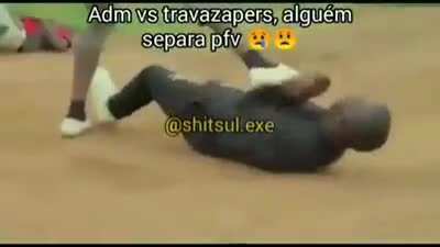 Briga pesada