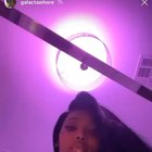 Summer Walker showing off