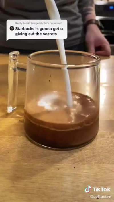 Starbucks secrets